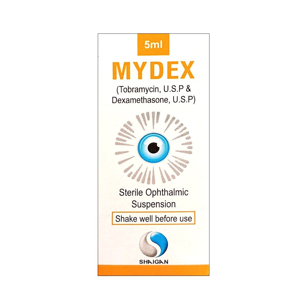 MYDEX EYE DROP 5 ML