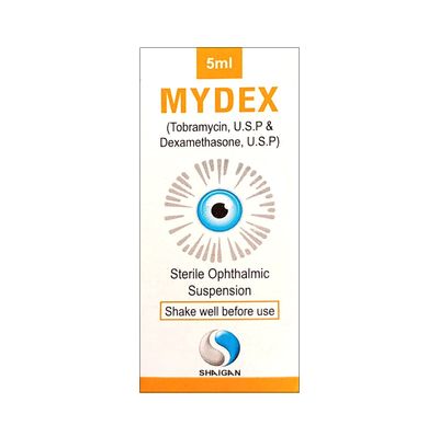 MYDEX EYE DROP 5 ML