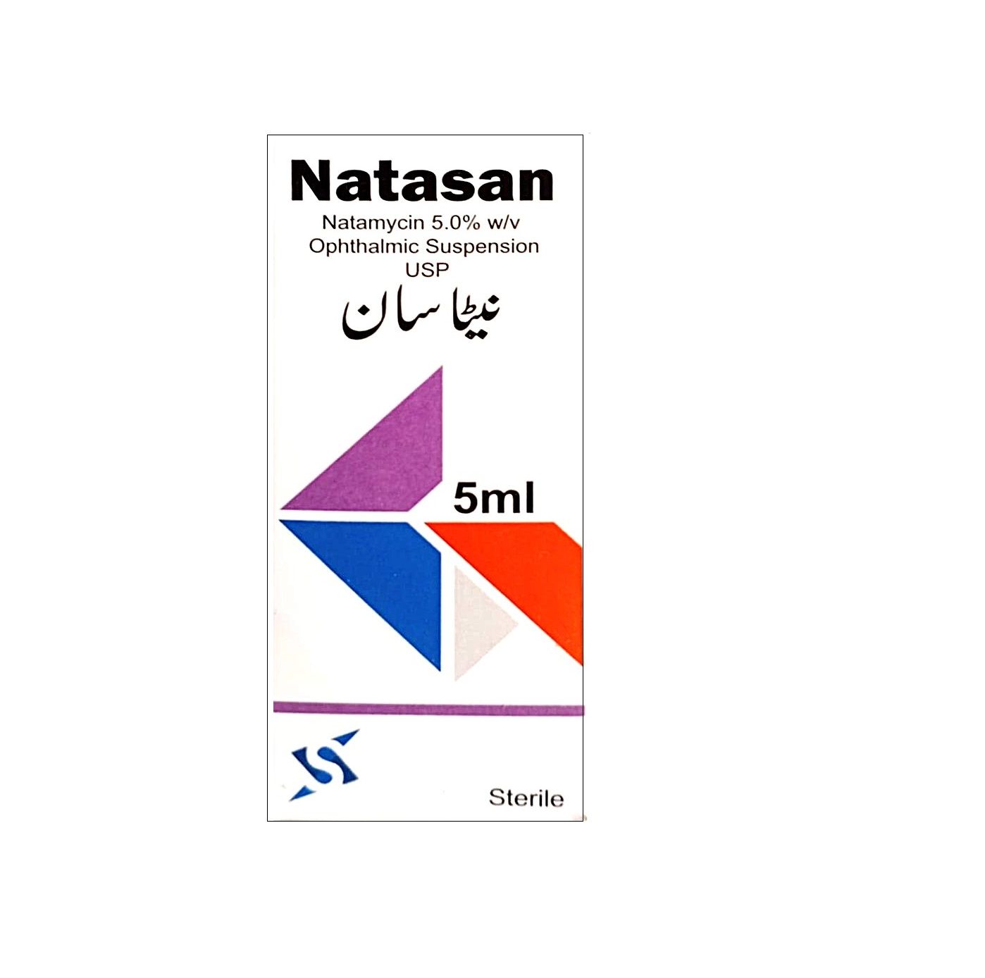 NATASAN EYE DROP 5 ML