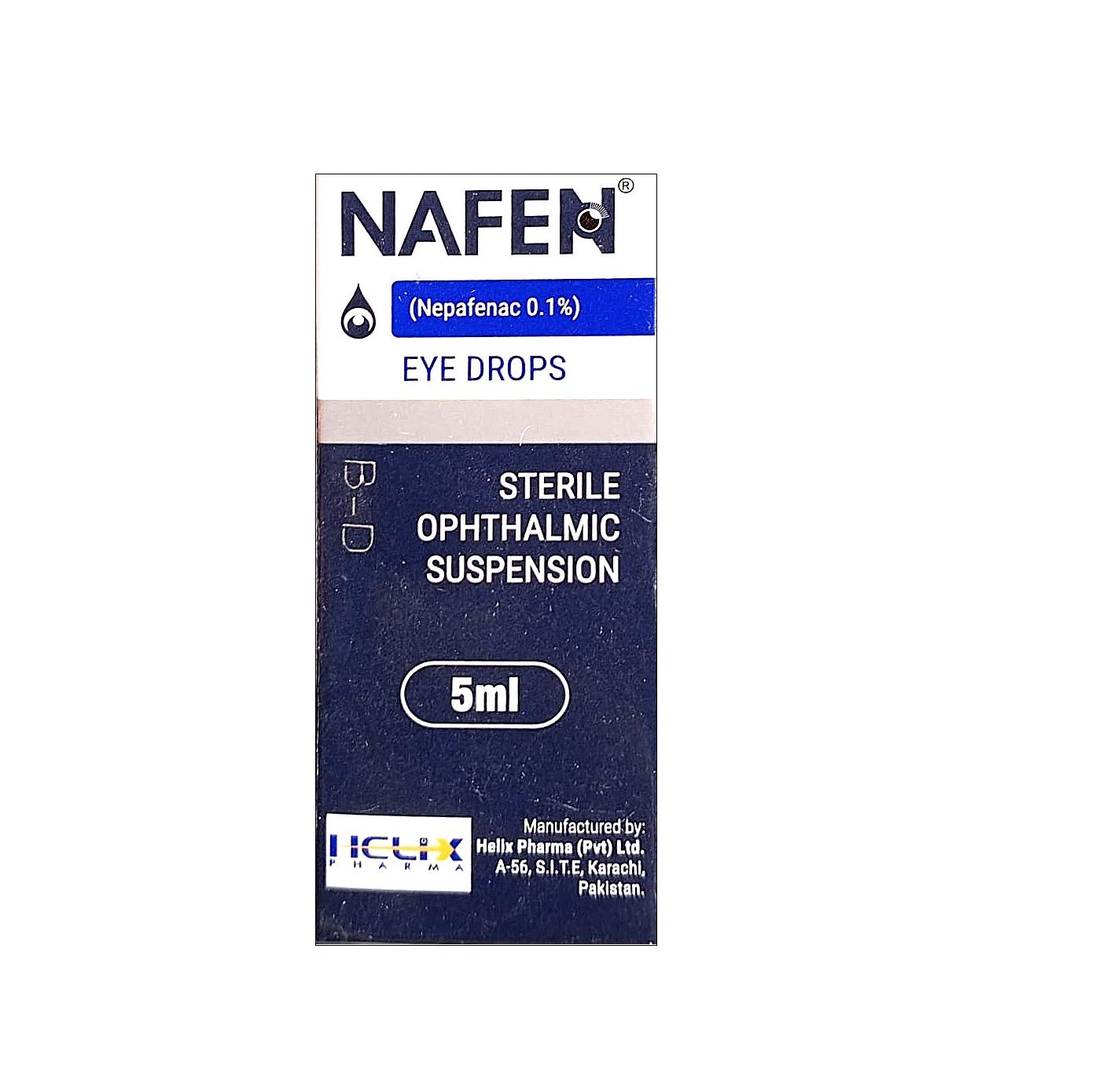 NAFEN EYE DROPS
