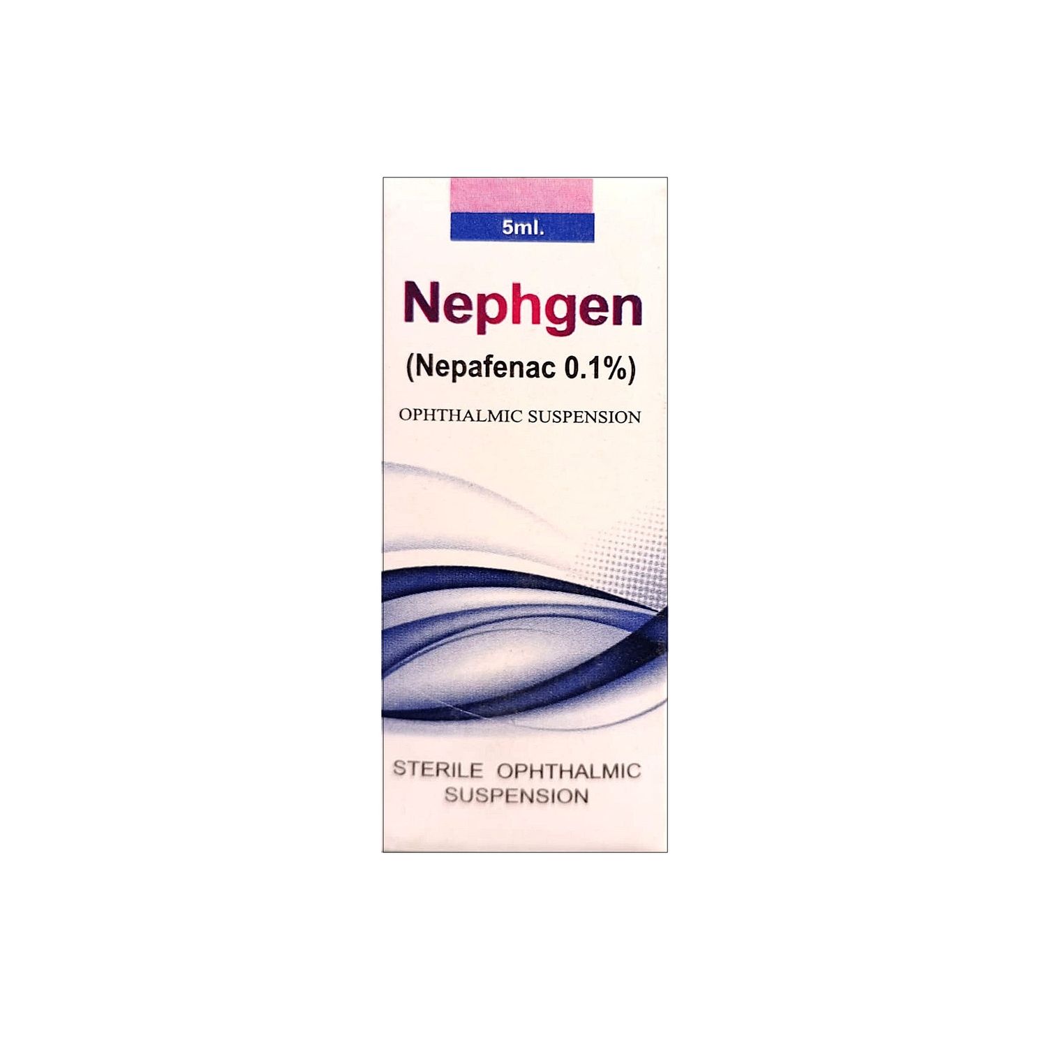 NEPHGEN DROPS 5ML