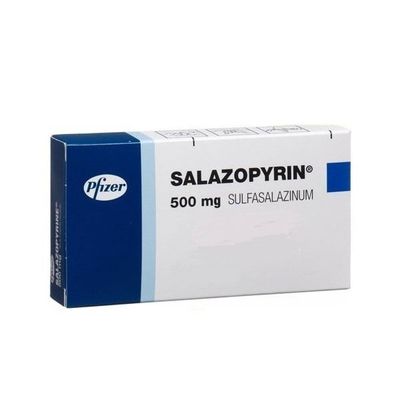 SALAZOPYRIN TABLET