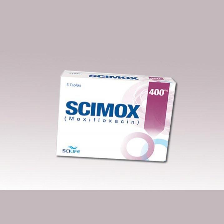 SCIMOX 400 TABLET