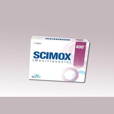 SCIMOX 400 TABLET