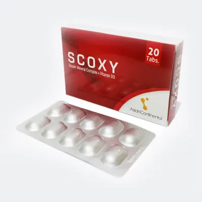 SCOXY TABLET