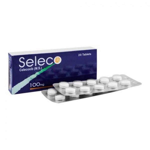 SELECO 100 MG TABLET