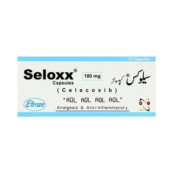 SELOXX 100 MG CAPSULE
