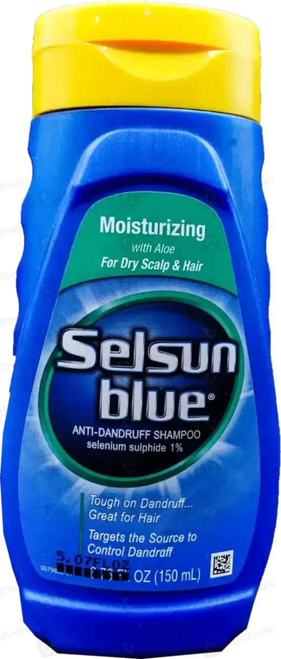 SELSUN BLUE 150ML