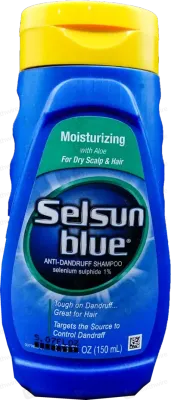 SELSUN BLUE 150ML