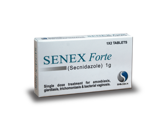 SENEX FORTE TABLET