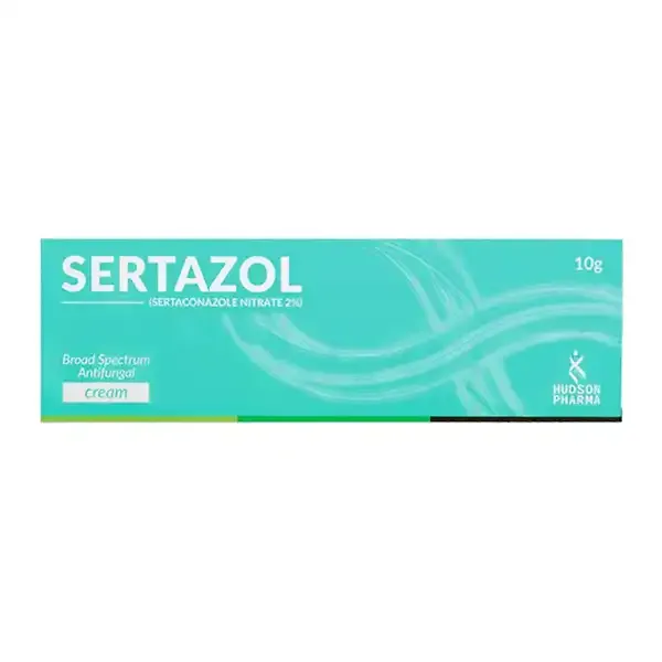 SERTAZOL CREAM 10 GRAM