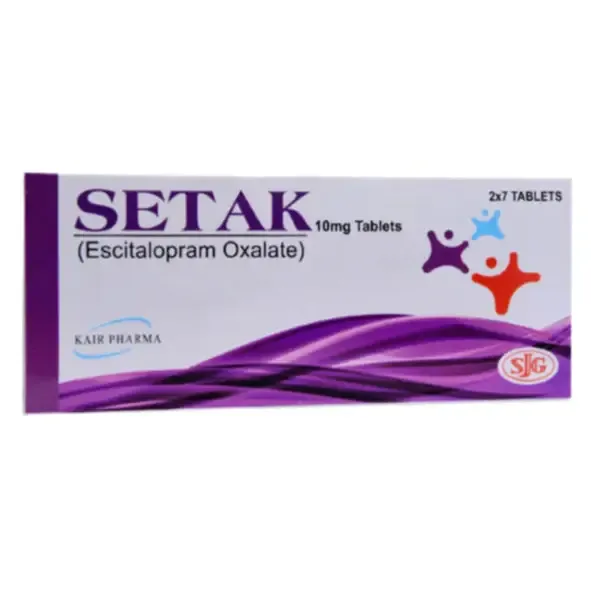SETAK TABLET 10 MG