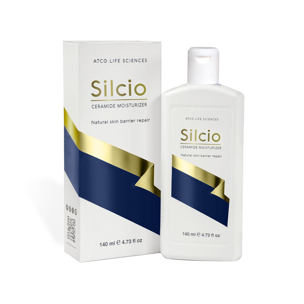 SILCIO CERAMIDE MOISTURIZER 140ML