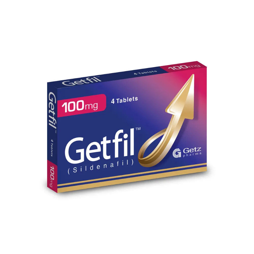 GETFIL 100MG TABLET