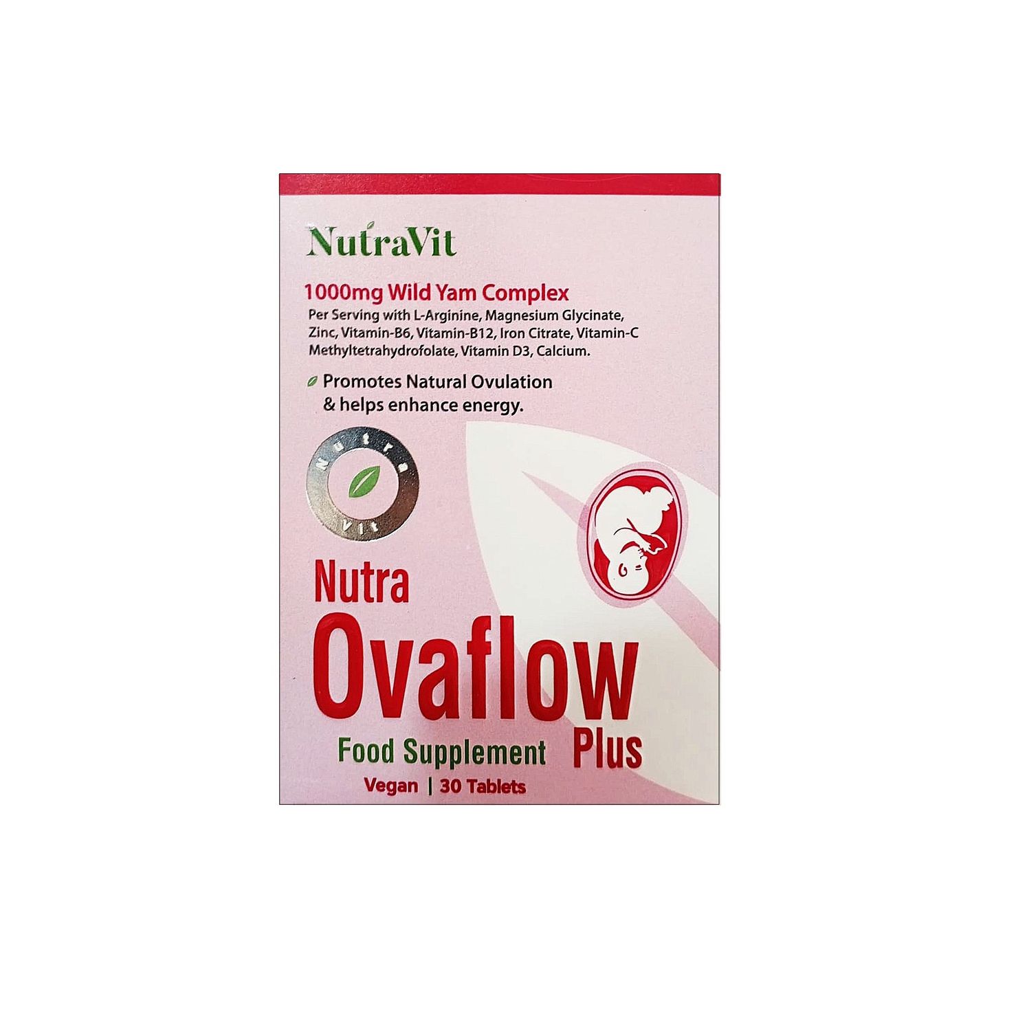 OVAFLOW PLUS TABLET