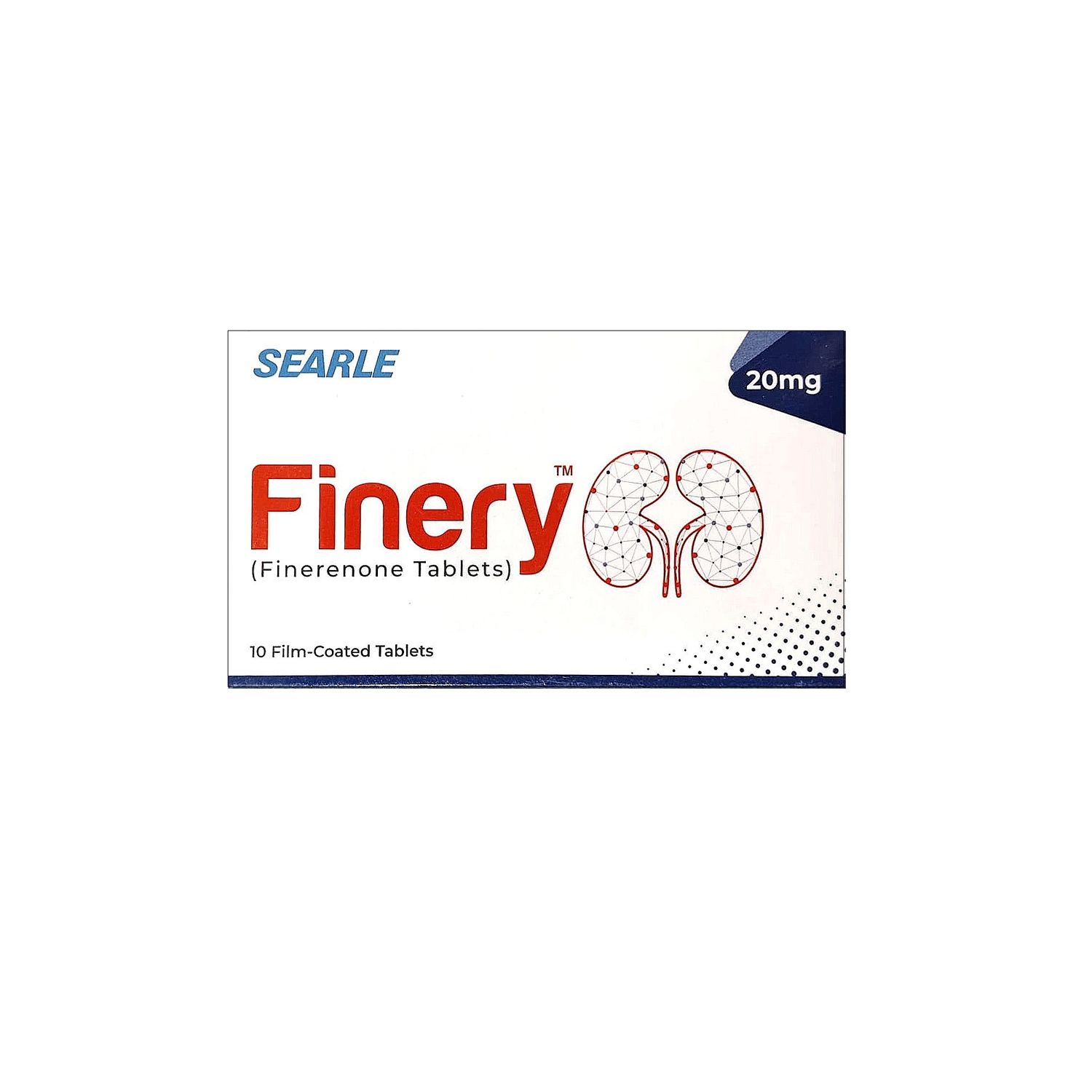 FINERY 20MG TABLET