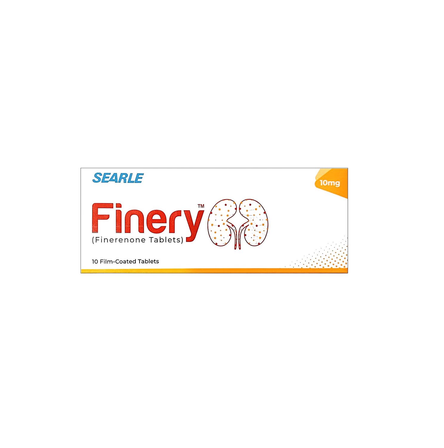 FINERY 10MG TABLET