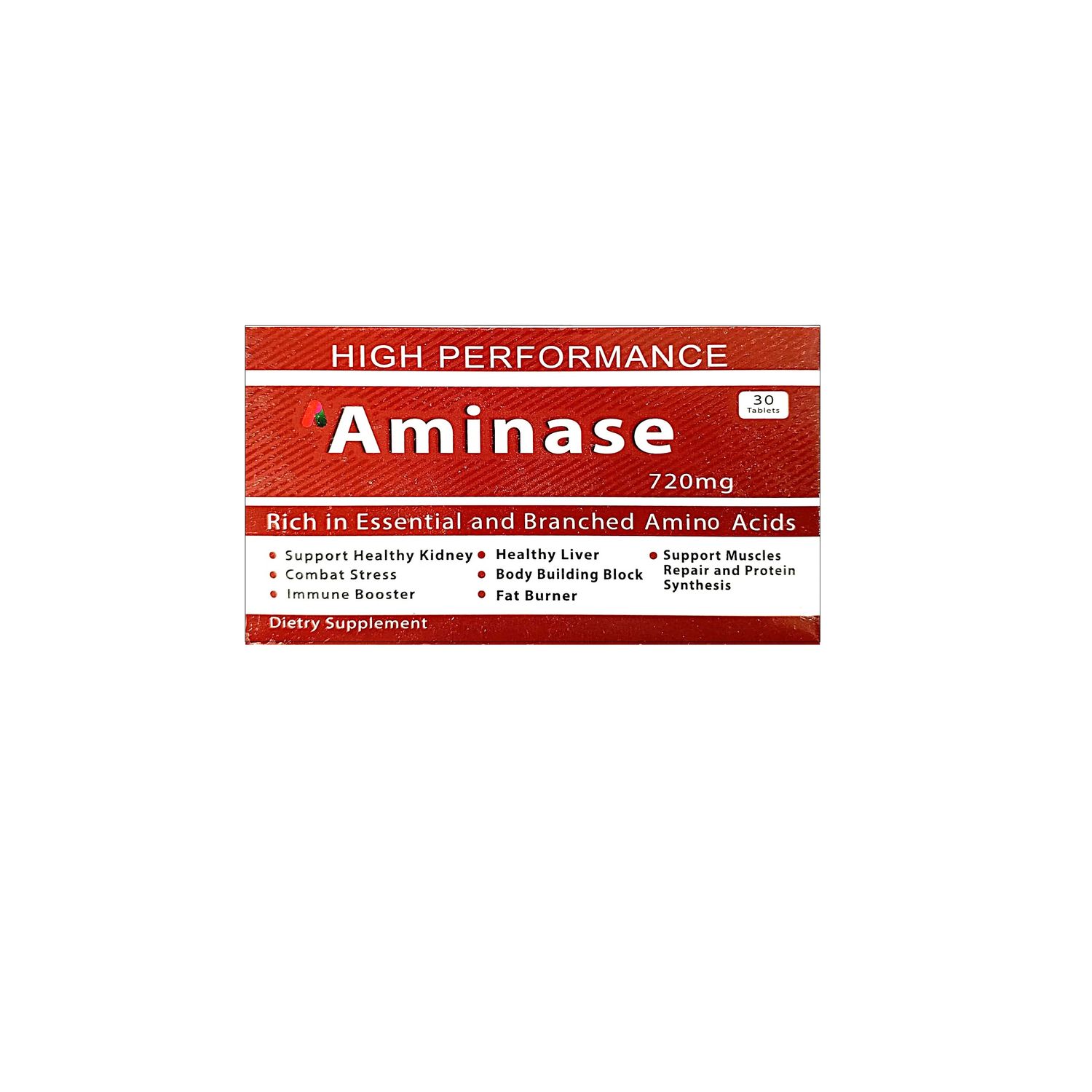 AMINASE 720MG TABLET
