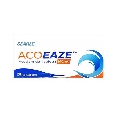 ACOEAZE 100MG TABLET