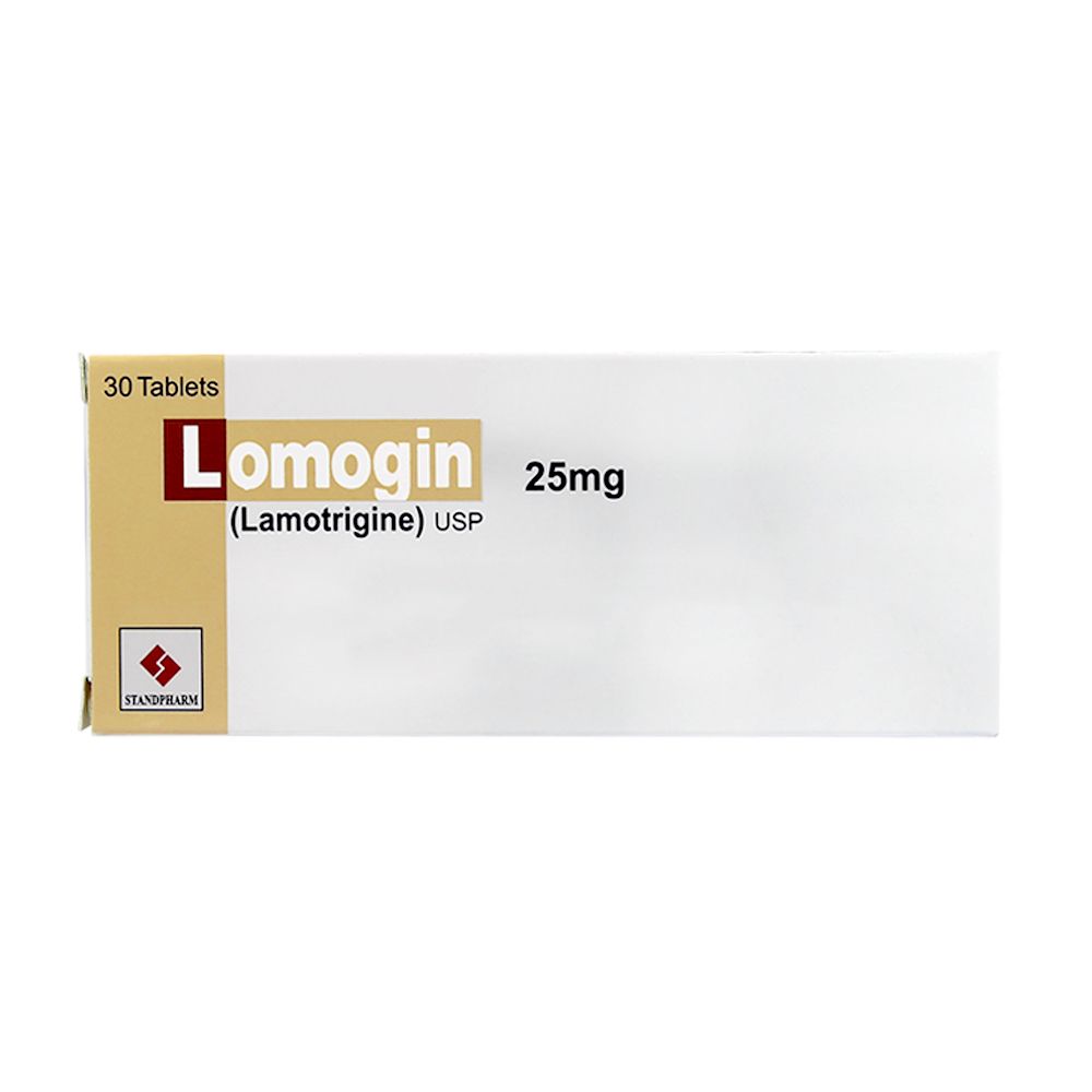 LOMOGIN 25MG TABLET