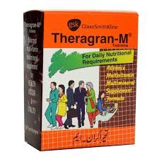 THERAGRAN M TABLET