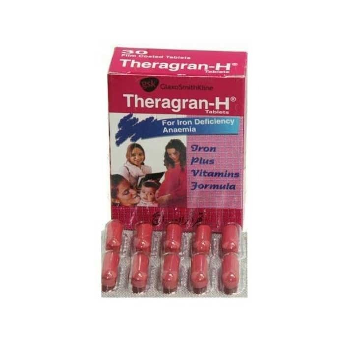 THERAGRAN H TABLET