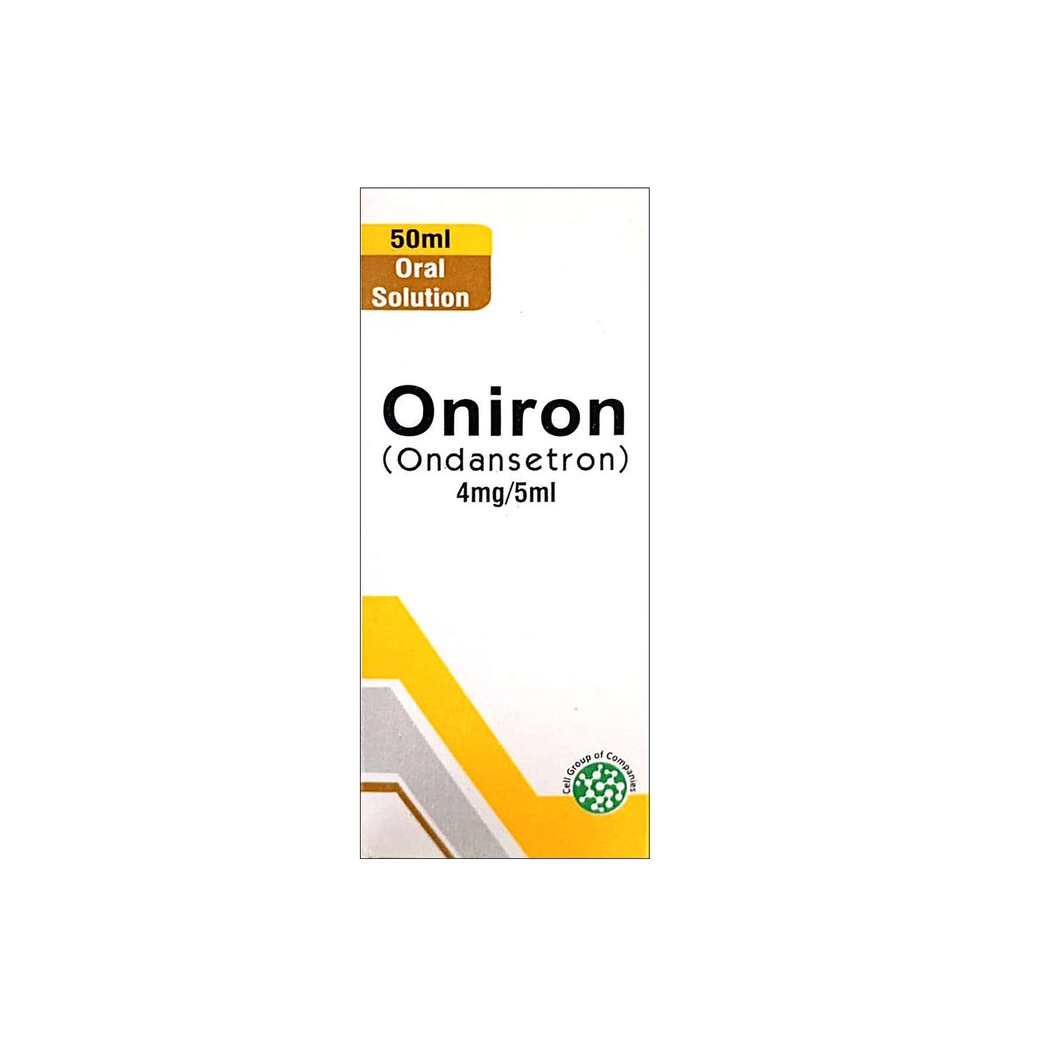 ONIRON 4MG/ML SYRUP