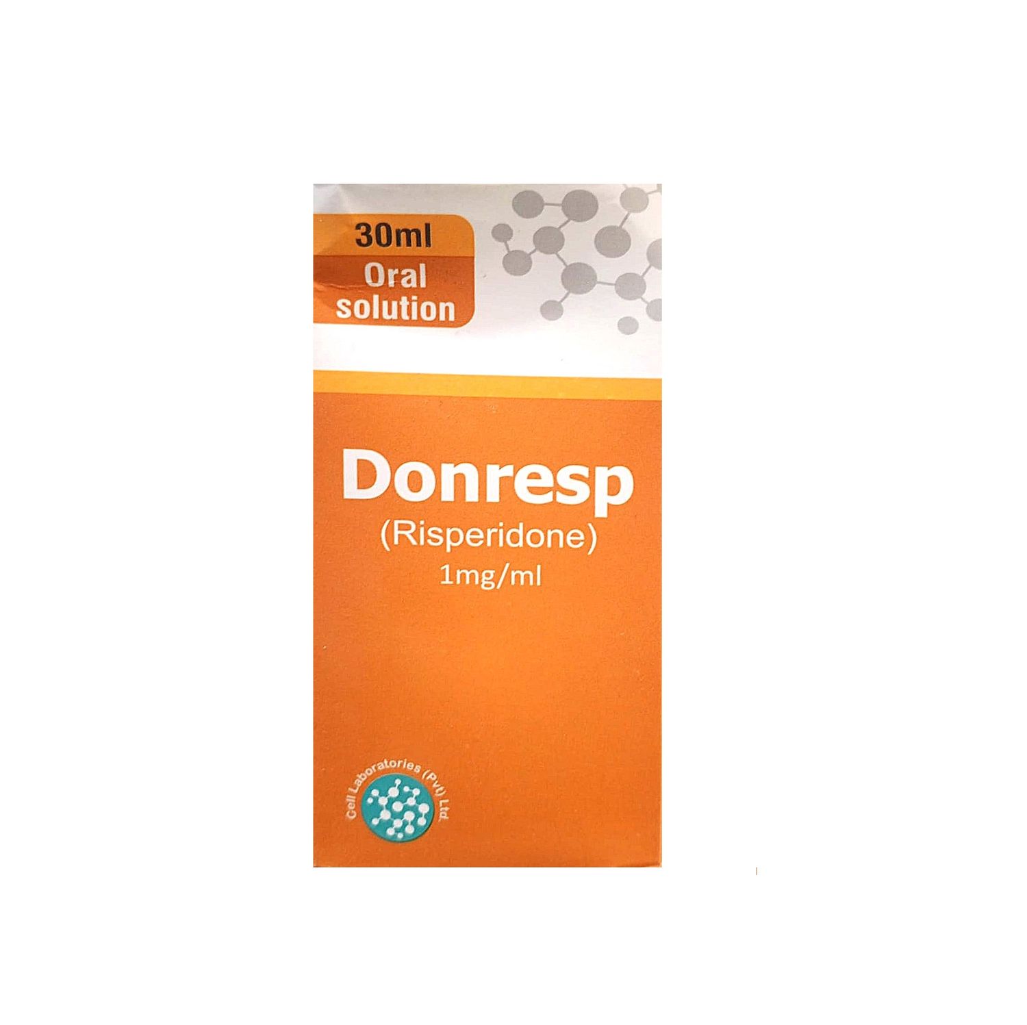 DONRESP 1MG/120ML SYRUP