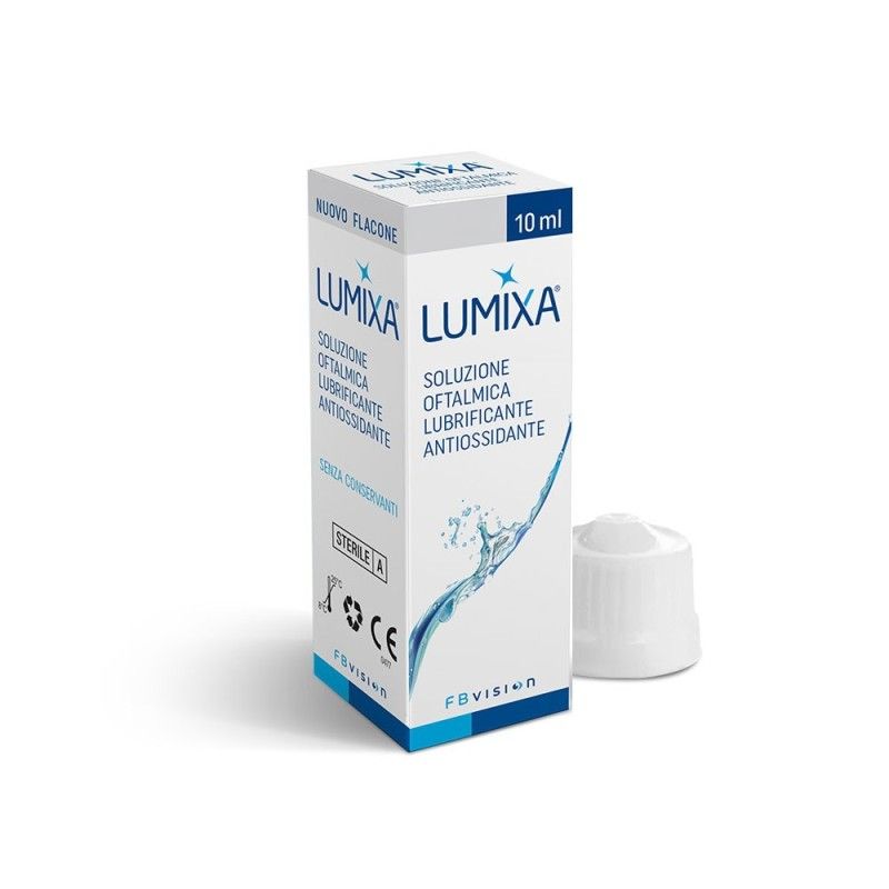 LUMIXA EYE DROPS 10ML