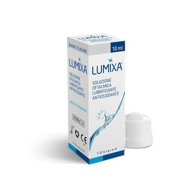 LUMIXA EYE DROPS 10ML