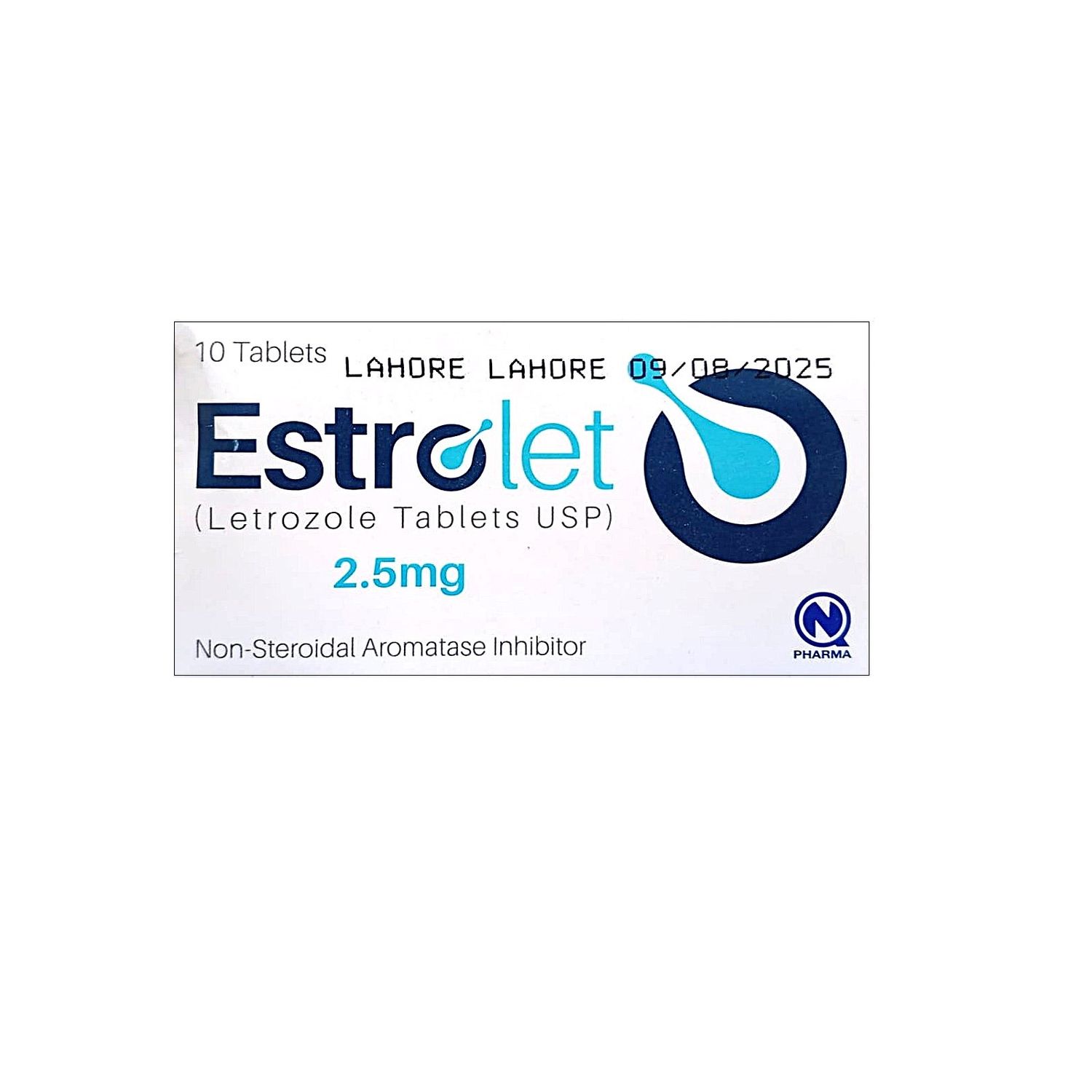 ESTROLET 2.5MG TABLET
