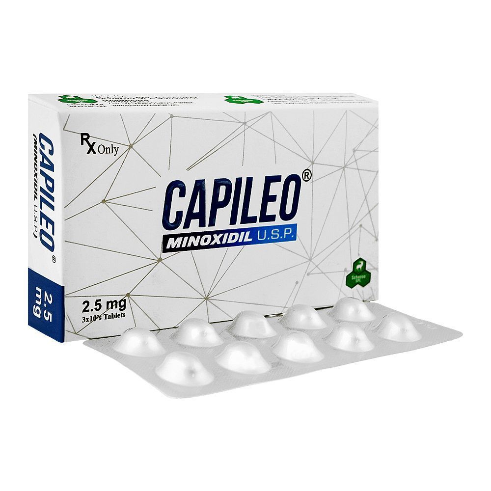 CAPILEO 2.5MG TABLET