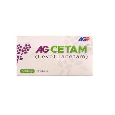 AGCETAM 500MG TABLET