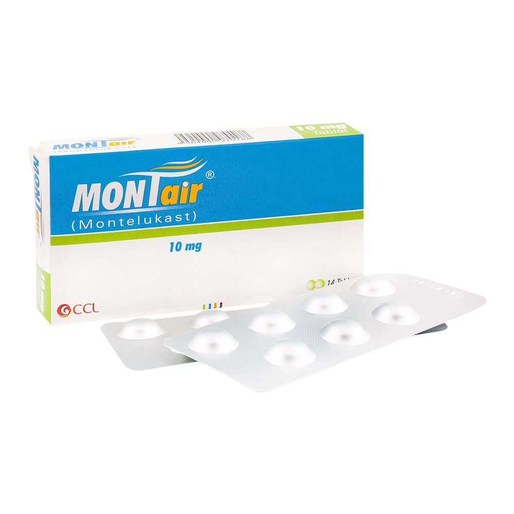 MONLAIR  10MG TABLET