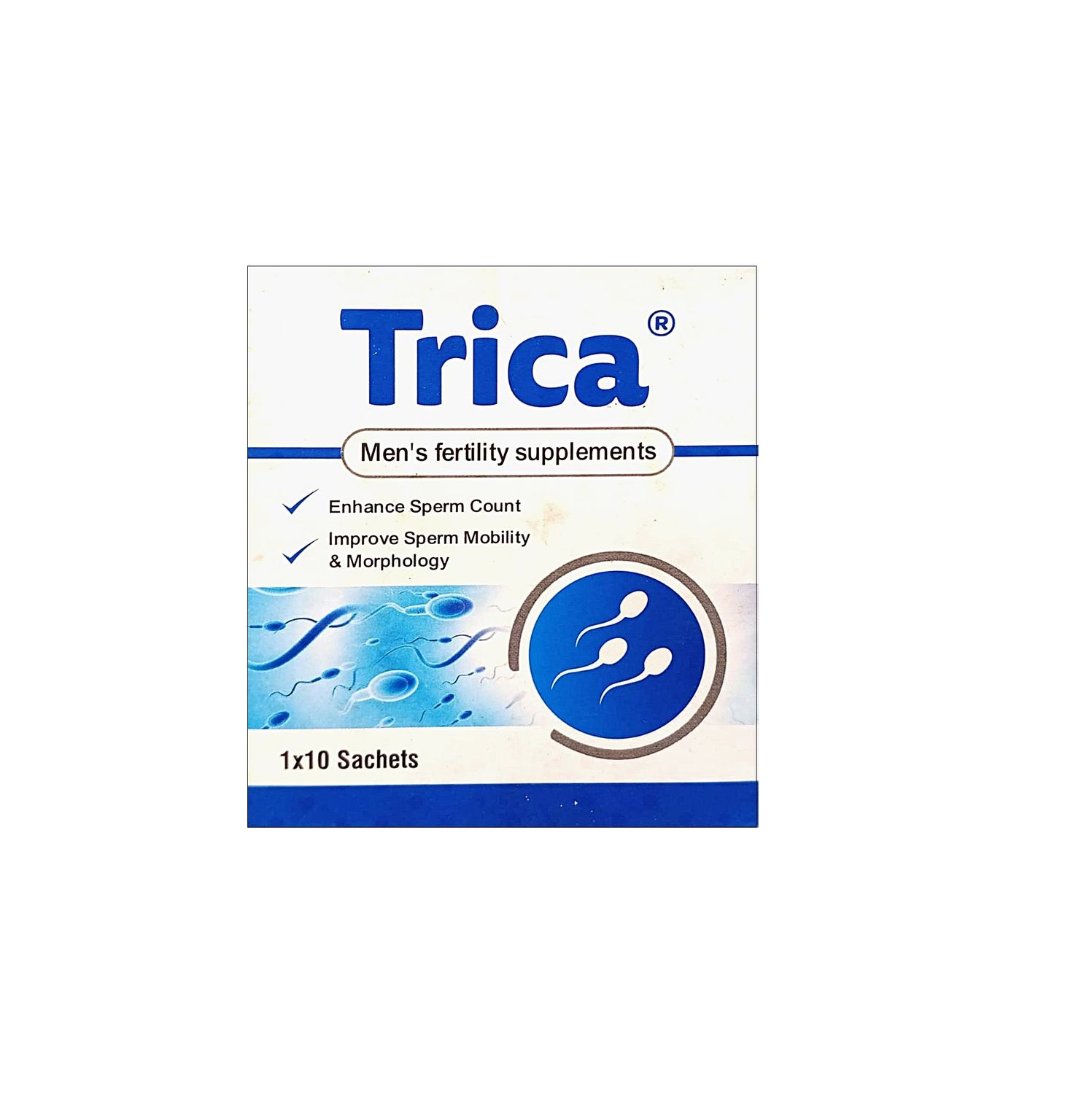 TRICA SACHETS