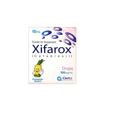 XIFAROX 100MG/ML DROP 10ML