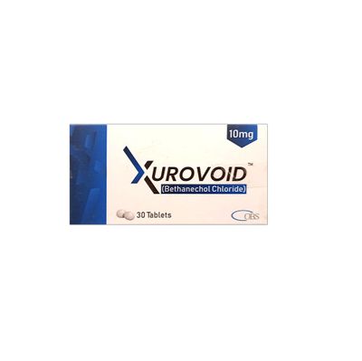 XUROVOID 10MG TABLET