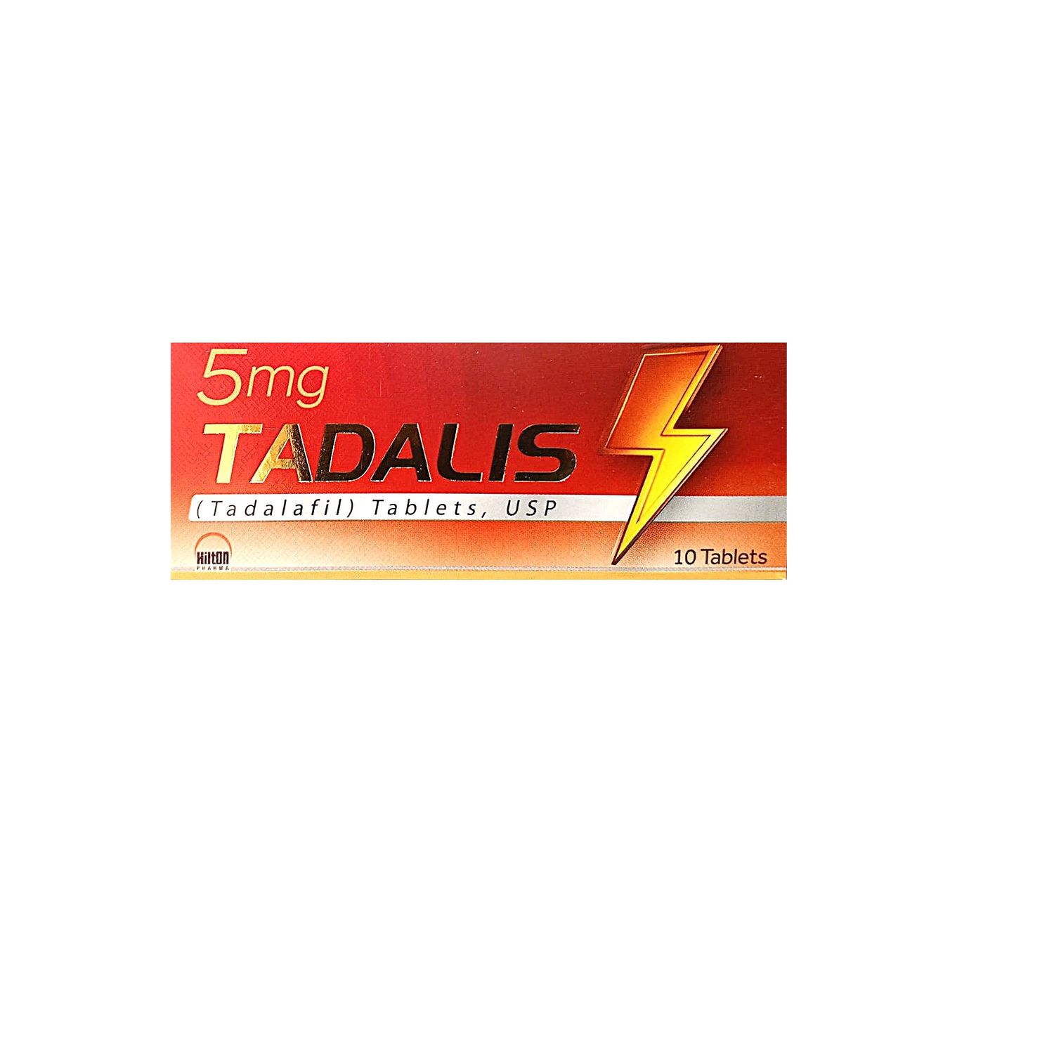 TADALIS 5MG TABLET