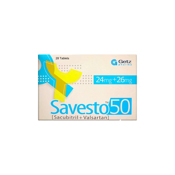 SAVESTO 50 TABLET