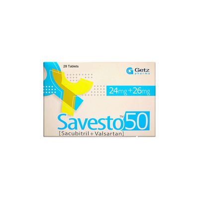 SAVESTO 50 TABLET