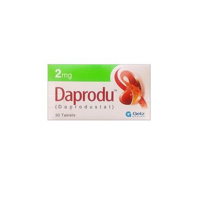 DAPRODU 2MG TABLET