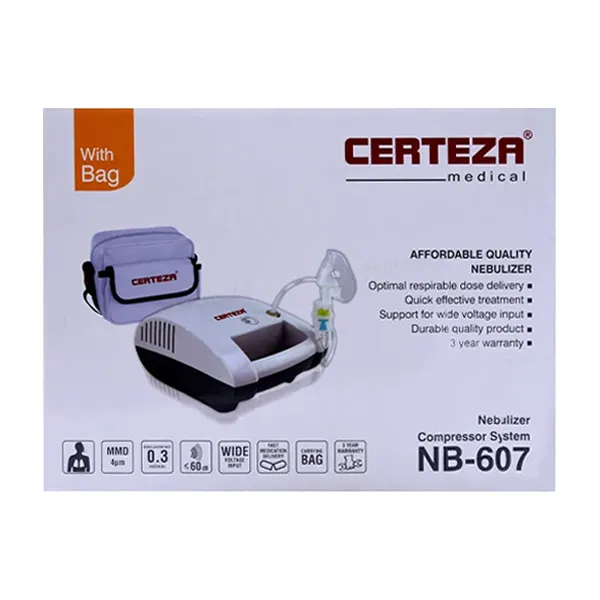 NEBULIZER (CERTEZA NB607)