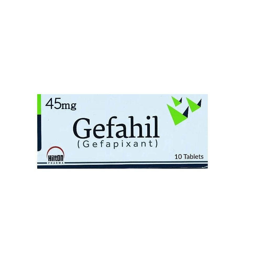 GEFAHIL 45MG TABLET