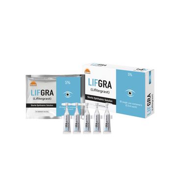 LIFGRA STERILE OPHTHALMIC SOLUTION
