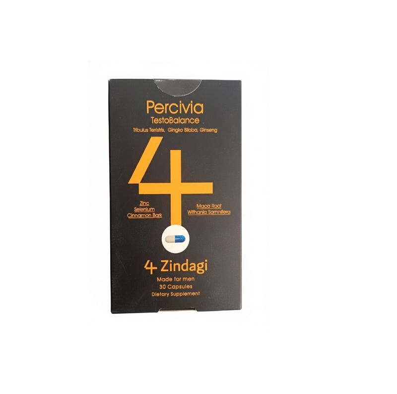 PERCIVIA TESTO BALANCE TABLET