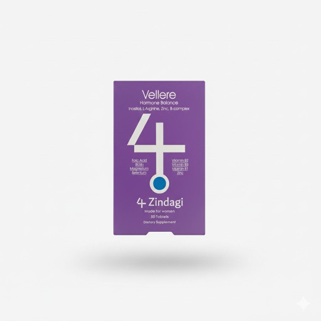 VELLERE  HORMONE BALANCE TABLET