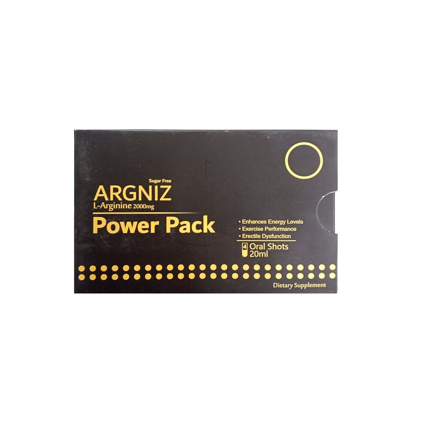 ARGNIZ ORAL SOLUTION