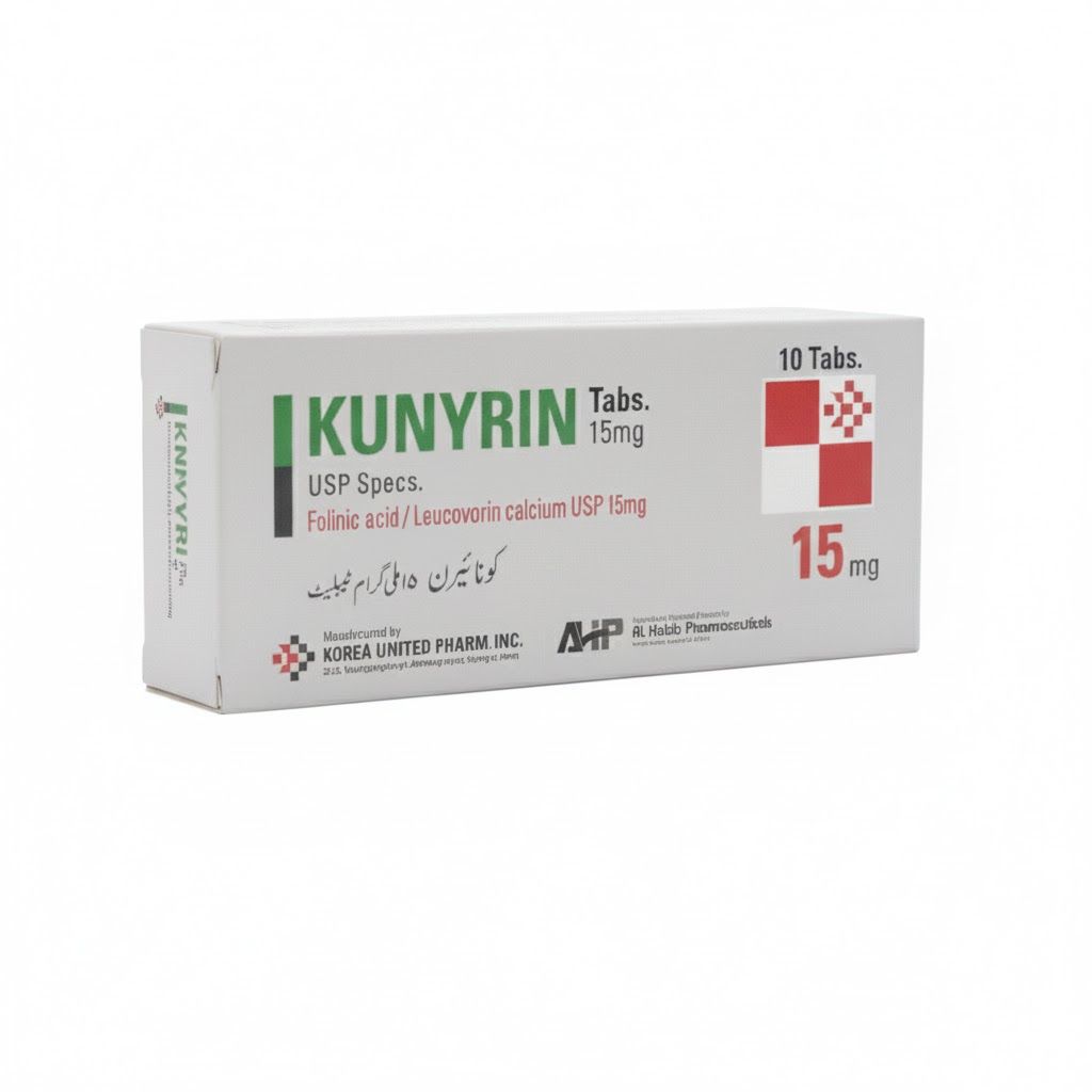 KUNYRIN 15MG TABLET