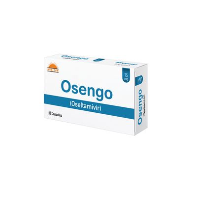 OSENGO (OSELTAMIVIR) 75ML CAPSULE