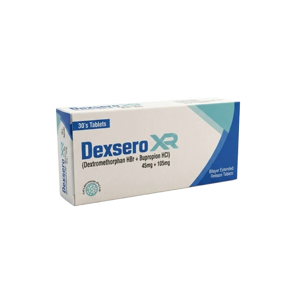 DEXSERO XR TABLET